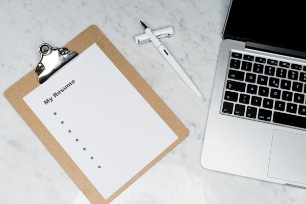 How to improve your CV